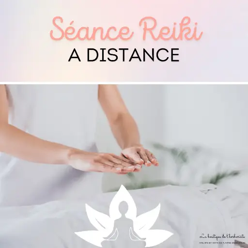 Séance Reiki à distance